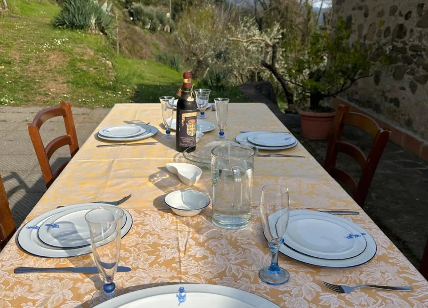 Case Vacanze Giovanni Garibaldi Pescaglia Apartment