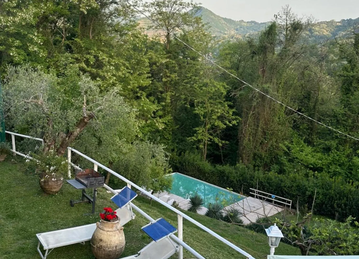 Case Vacanze Giovanni Garibaldi Pescaglia Apartment