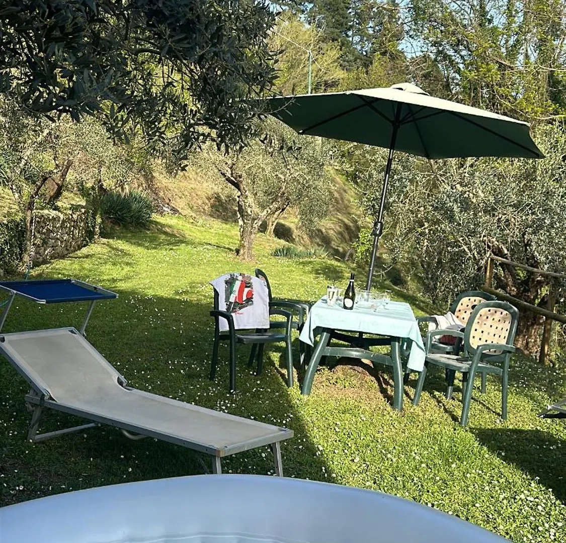 Case Vacanze Giovanni Garibaldi Pescaglia Apartment