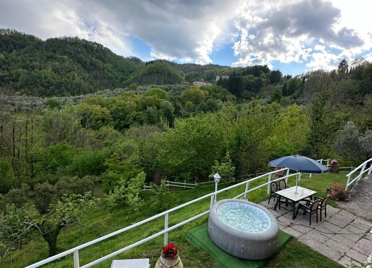 Case Vacanze Giovanni Garibaldi Pescaglia Italy