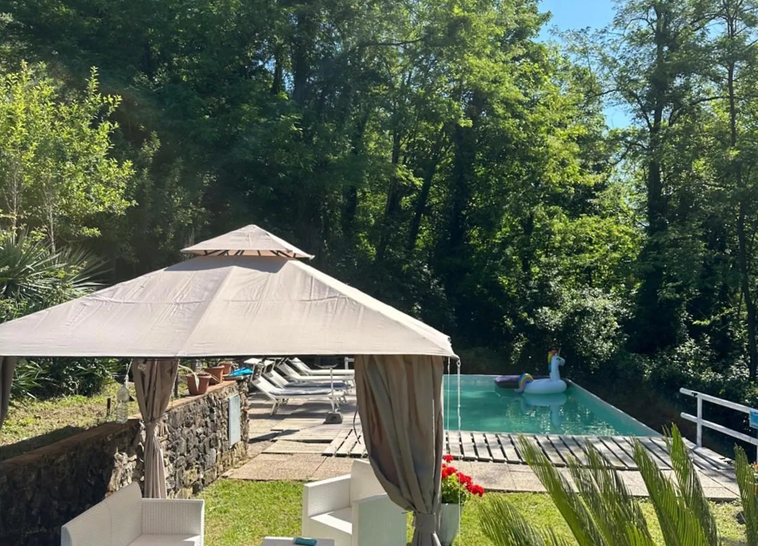 Case Vacanze Giovanni Garibaldi Pescaglia Italy