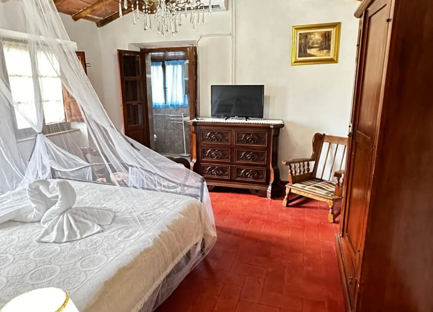 Apartment Case Vacanze Giovanni Garibaldi Pescaglia