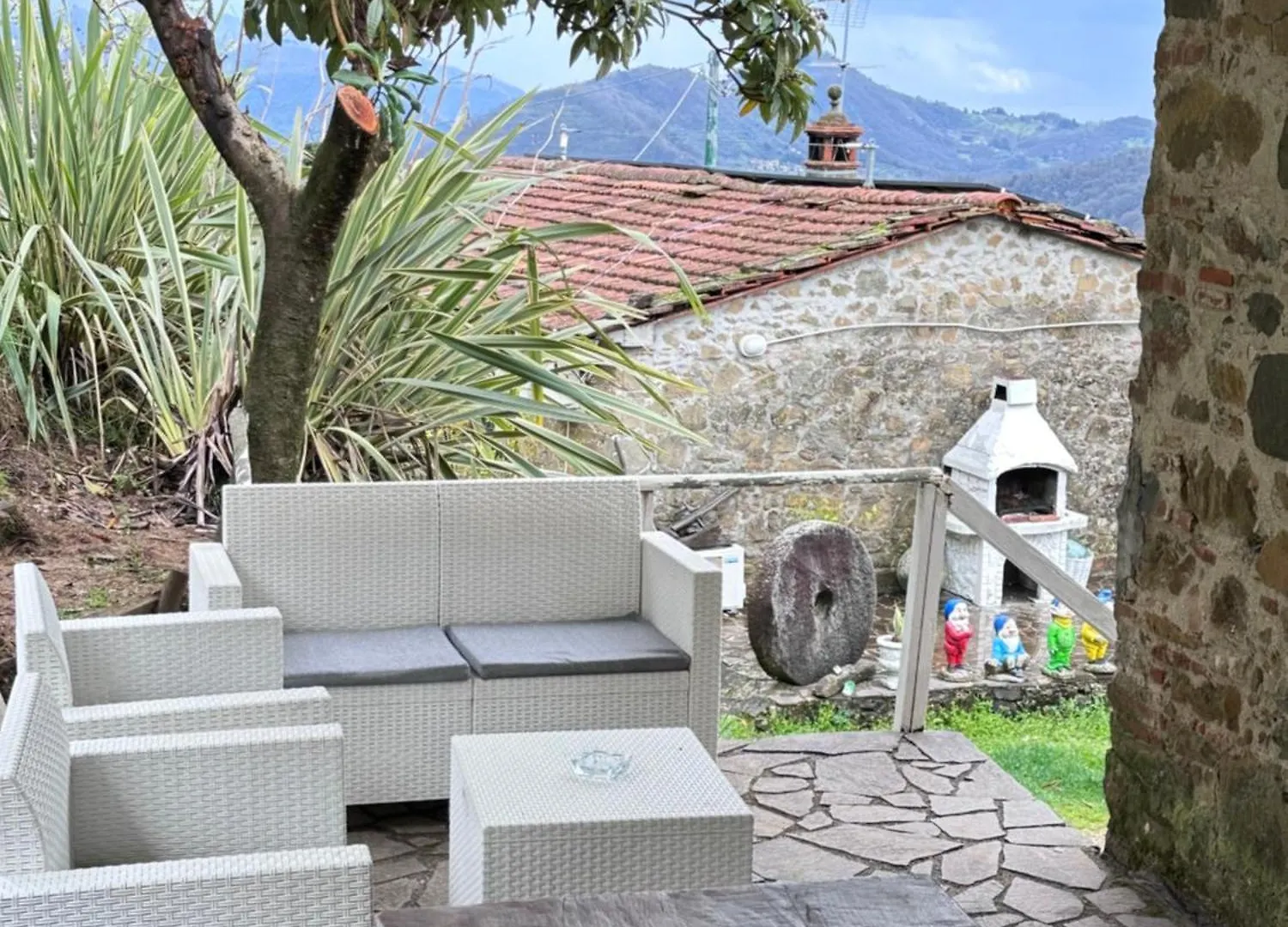 Apartment Case Vacanze Giovanni Garibaldi Pescaglia Italy