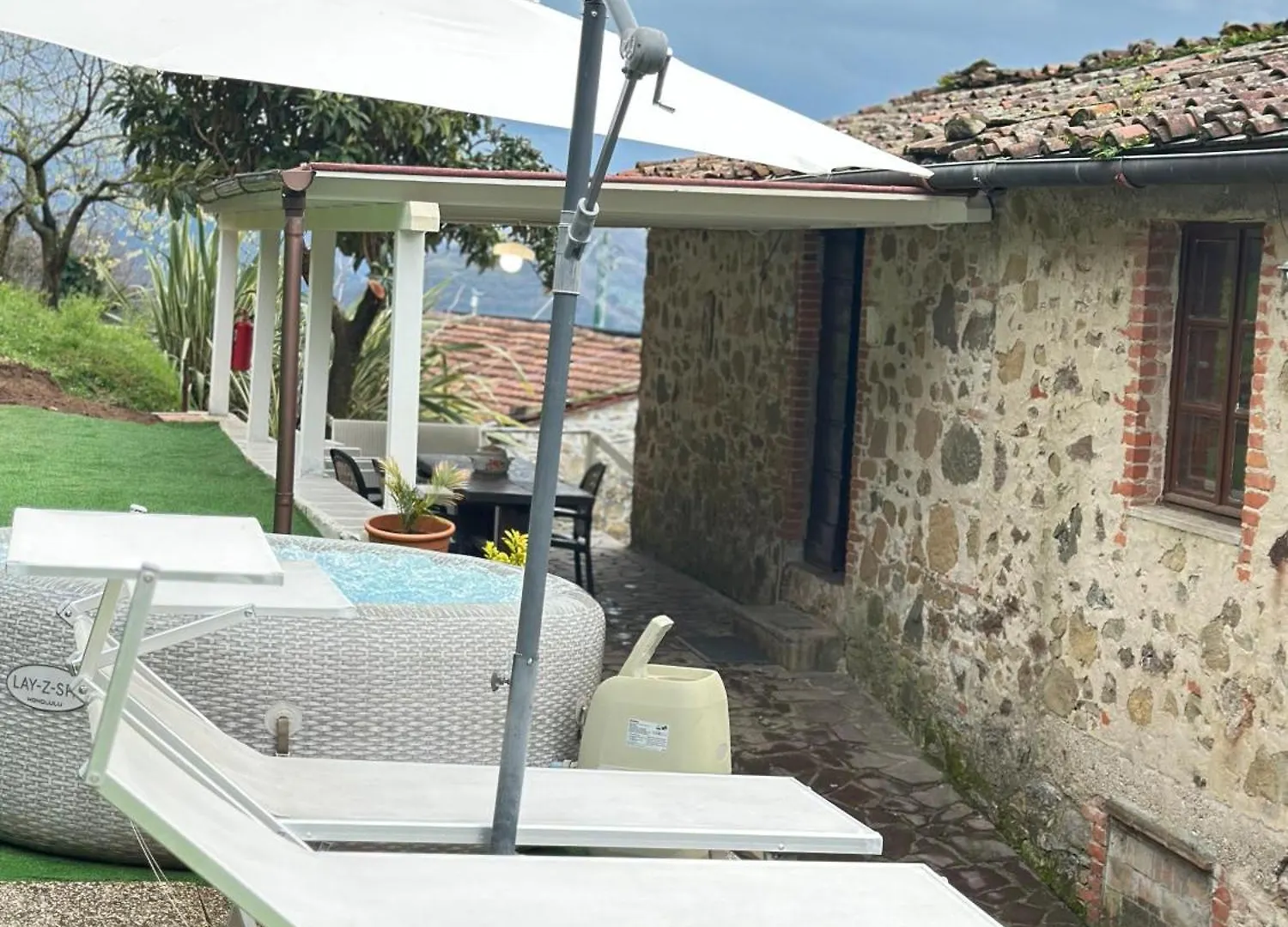 Case Vacanze Giovanni Garibaldi Pescaglia Apartment