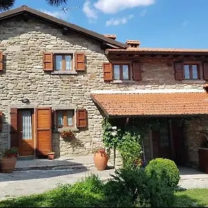  Casa vacanze La Sala Vecchia - Lovely Tuscan House Badia Prataglia, Casentino Valley